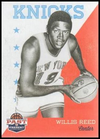 90 Willis Reed